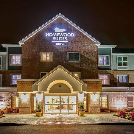 Homewood Suites By Hilton Bridgewater/Branchburg Bagian luar foto