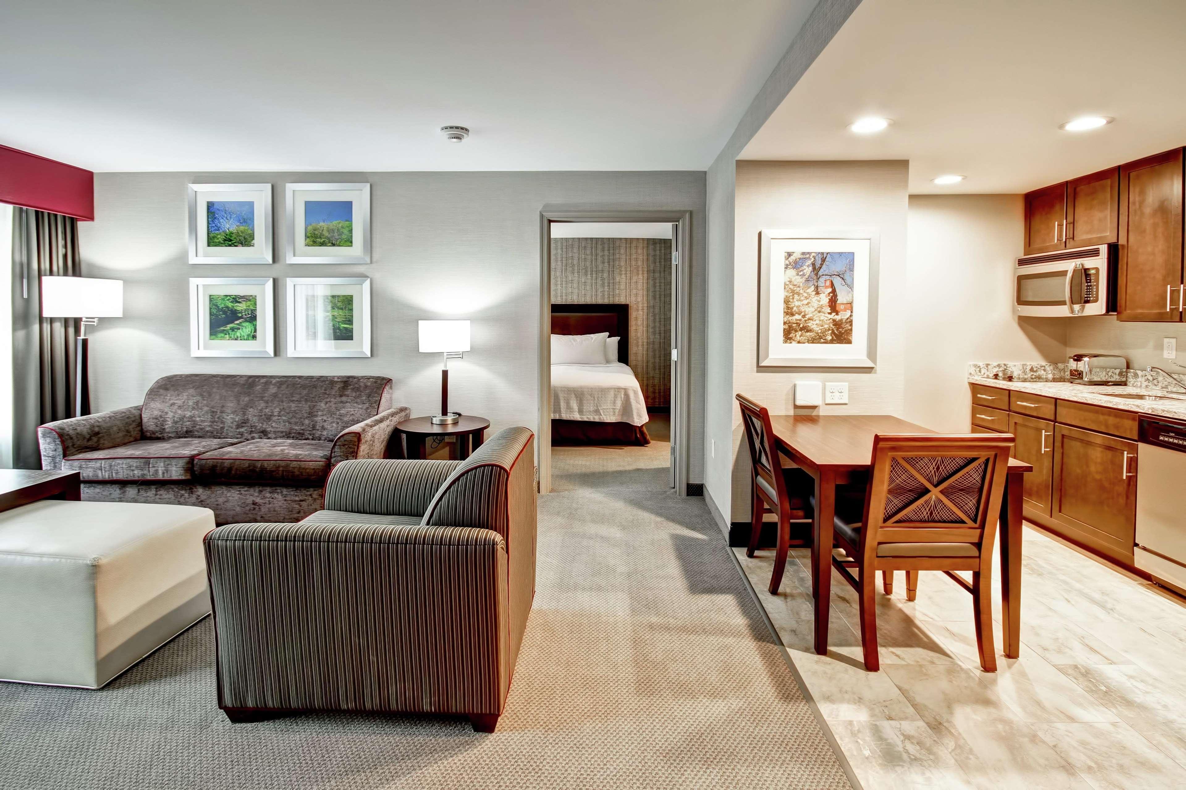 Homewood Suites By Hilton Bridgewater/Branchburg Bagian luar foto