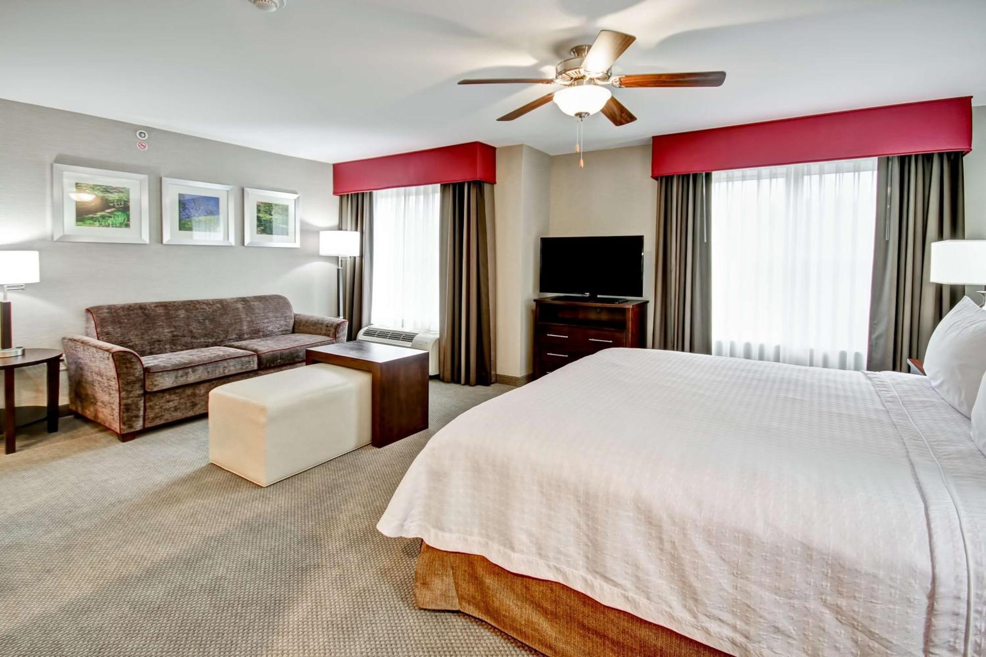 Homewood Suites By Hilton Bridgewater/Branchburg Bagian luar foto