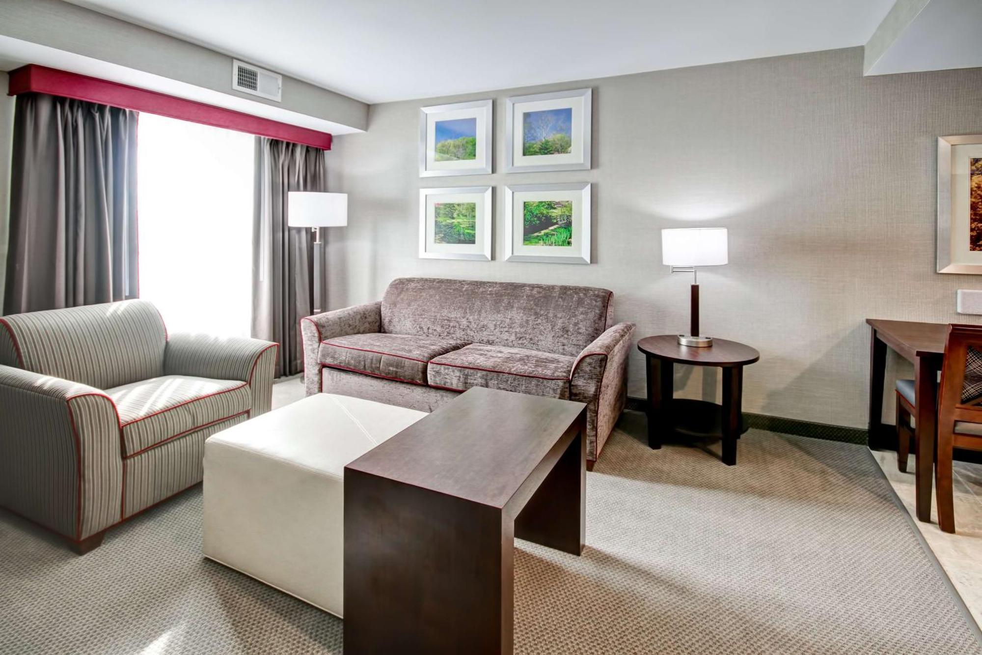 Homewood Suites By Hilton Bridgewater/Branchburg Bagian luar foto