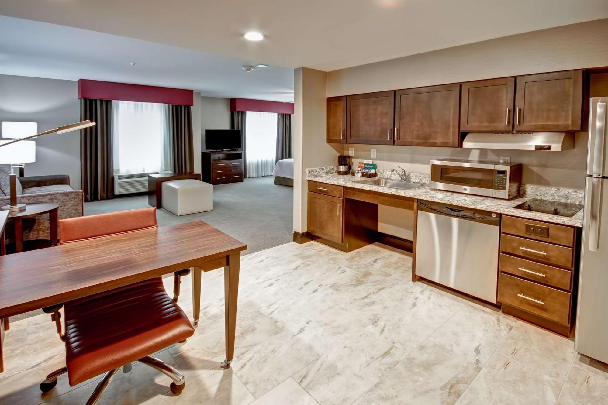 Homewood Suites By Hilton Bridgewater/Branchburg Bagian luar foto