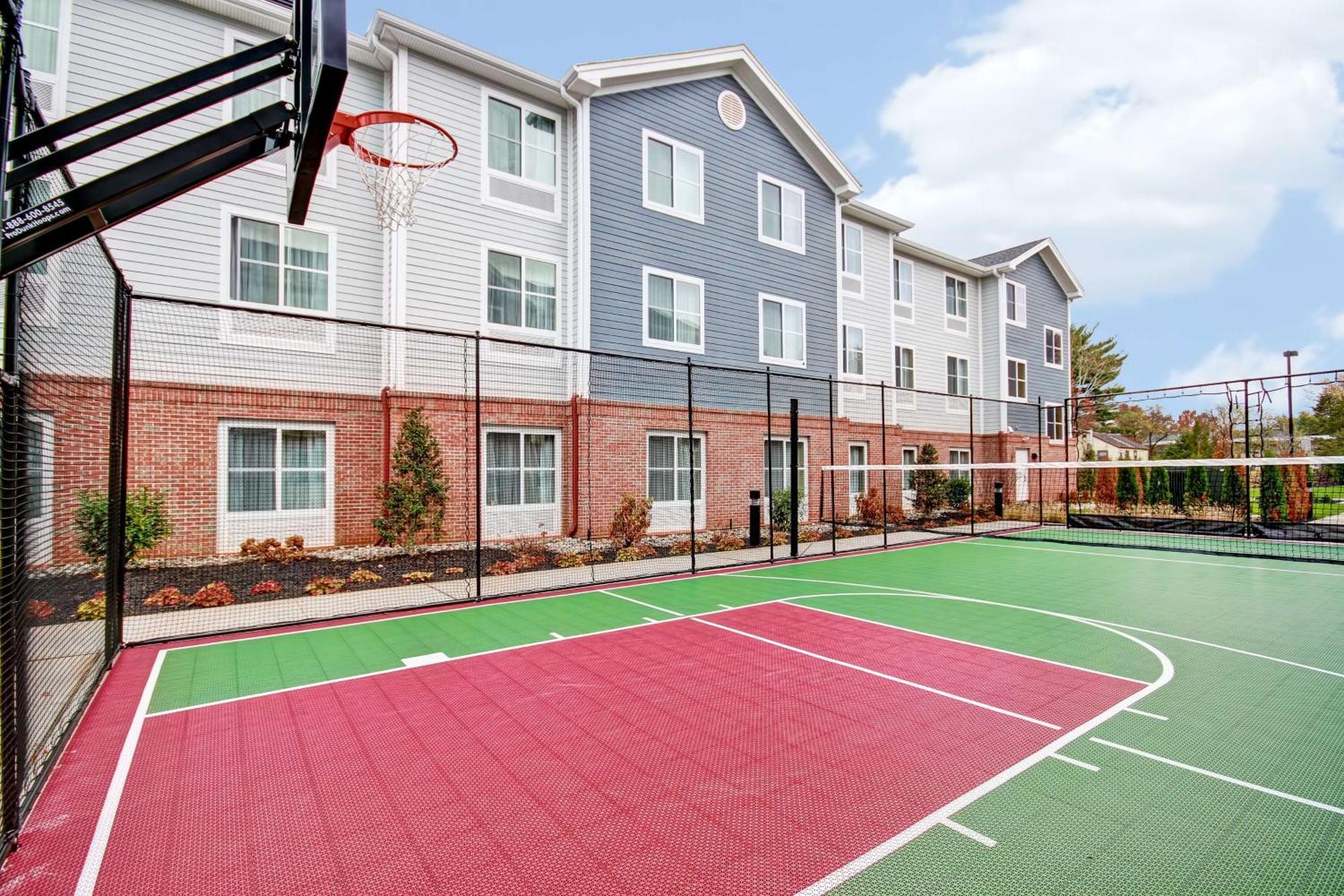 Homewood Suites By Hilton Bridgewater/Branchburg Bagian luar foto