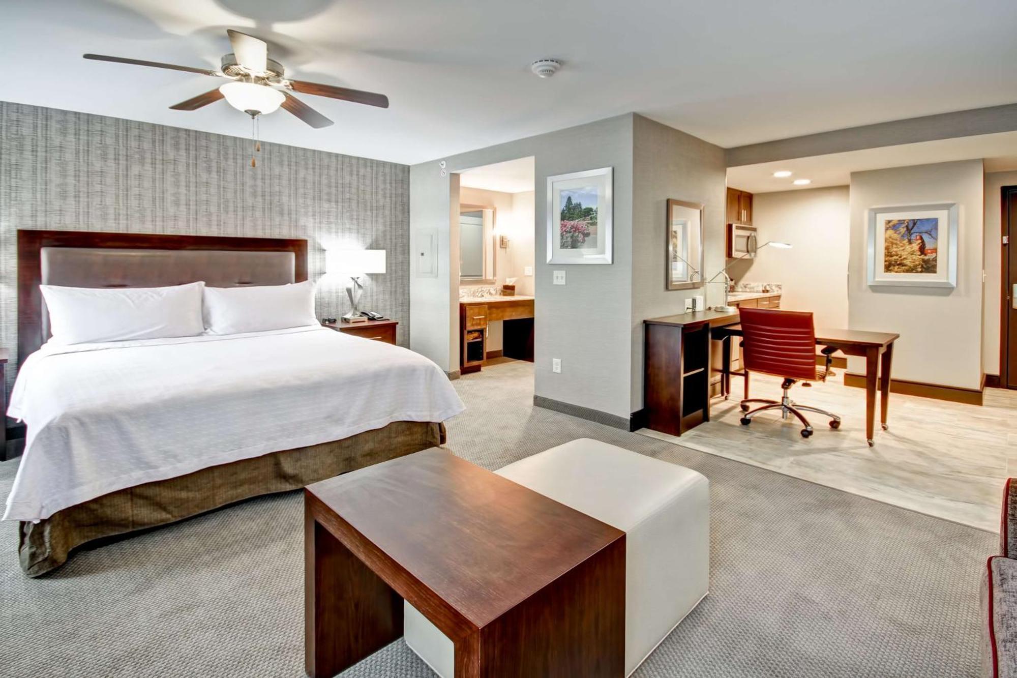 Homewood Suites By Hilton Bridgewater/Branchburg Bagian luar foto