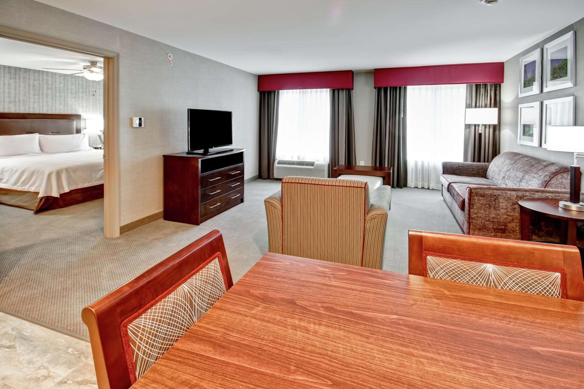 Homewood Suites By Hilton Bridgewater/Branchburg Bagian luar foto