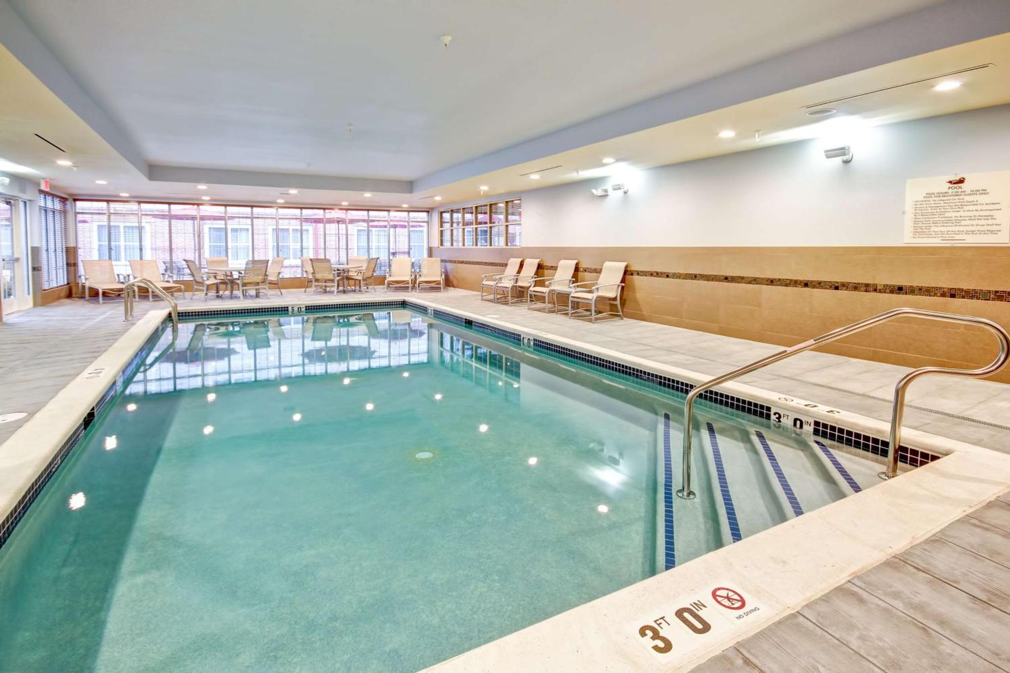 Homewood Suites By Hilton Bridgewater/Branchburg Bagian luar foto