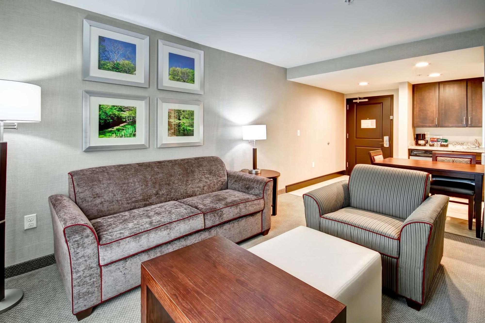 Homewood Suites By Hilton Bridgewater/Branchburg Bagian luar foto