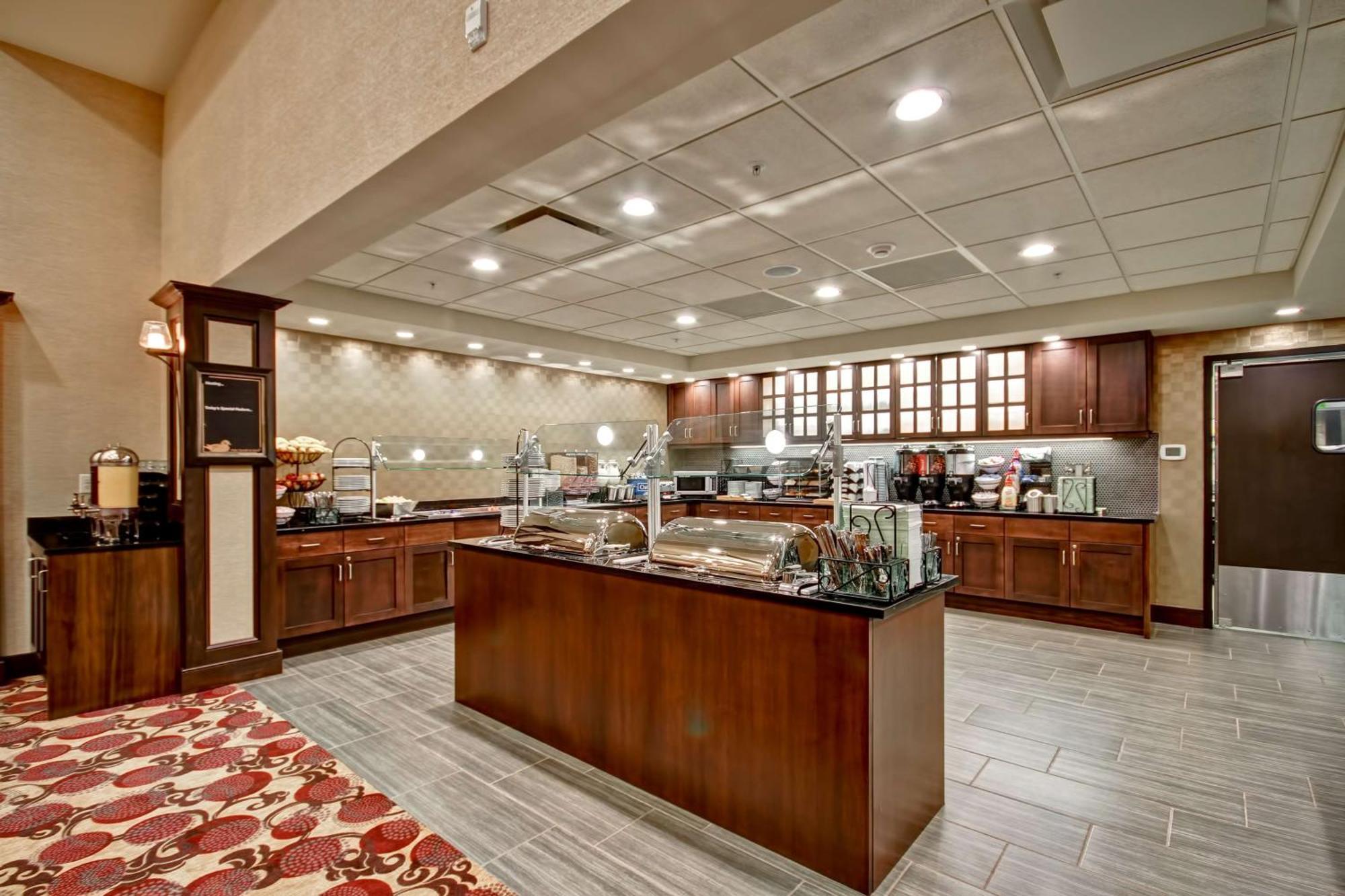 Homewood Suites By Hilton Bridgewater/Branchburg Bagian luar foto