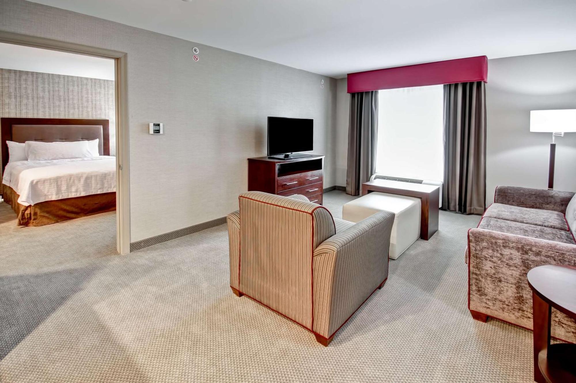 Homewood Suites By Hilton Bridgewater/Branchburg Bagian luar foto