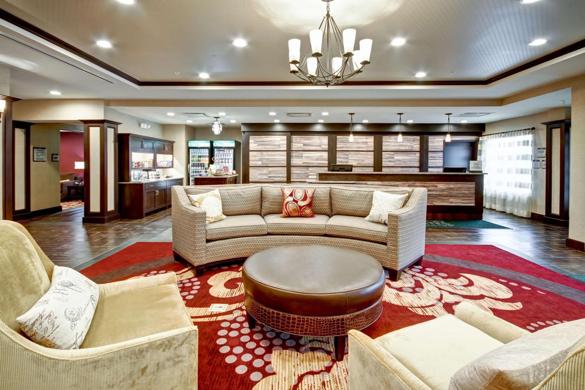 Homewood Suites By Hilton Bridgewater/Branchburg Bagian luar foto