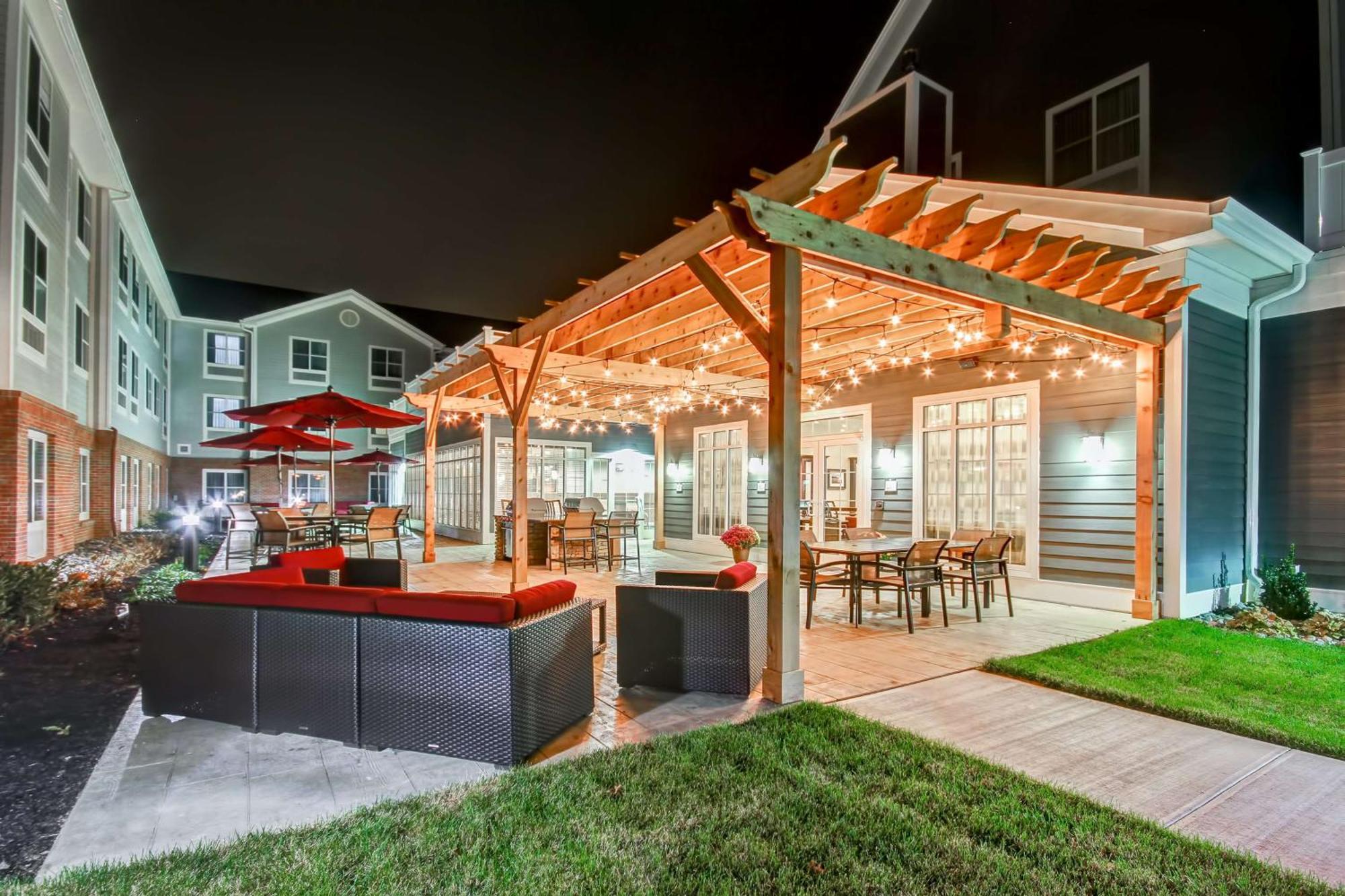 Homewood Suites By Hilton Bridgewater/Branchburg Bagian luar foto
