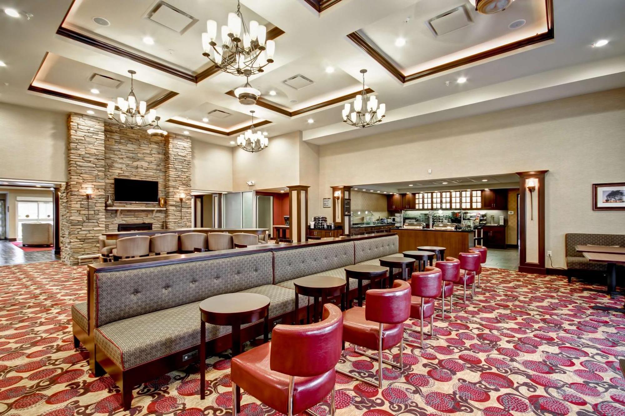 Homewood Suites By Hilton Bridgewater/Branchburg Bagian luar foto