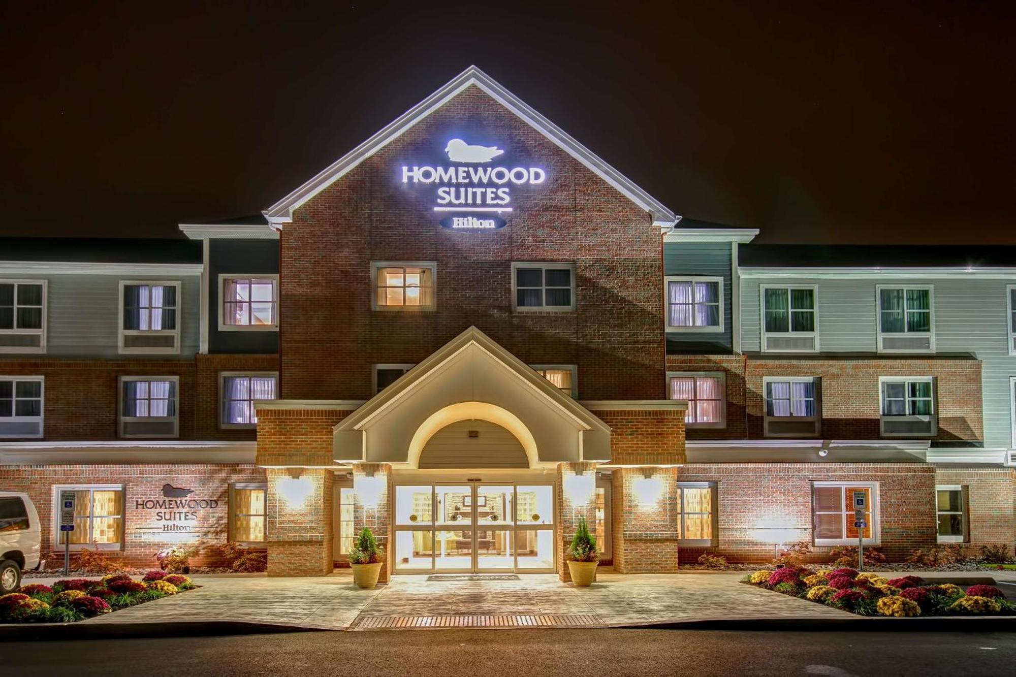 Homewood Suites By Hilton Bridgewater/Branchburg Bagian luar foto