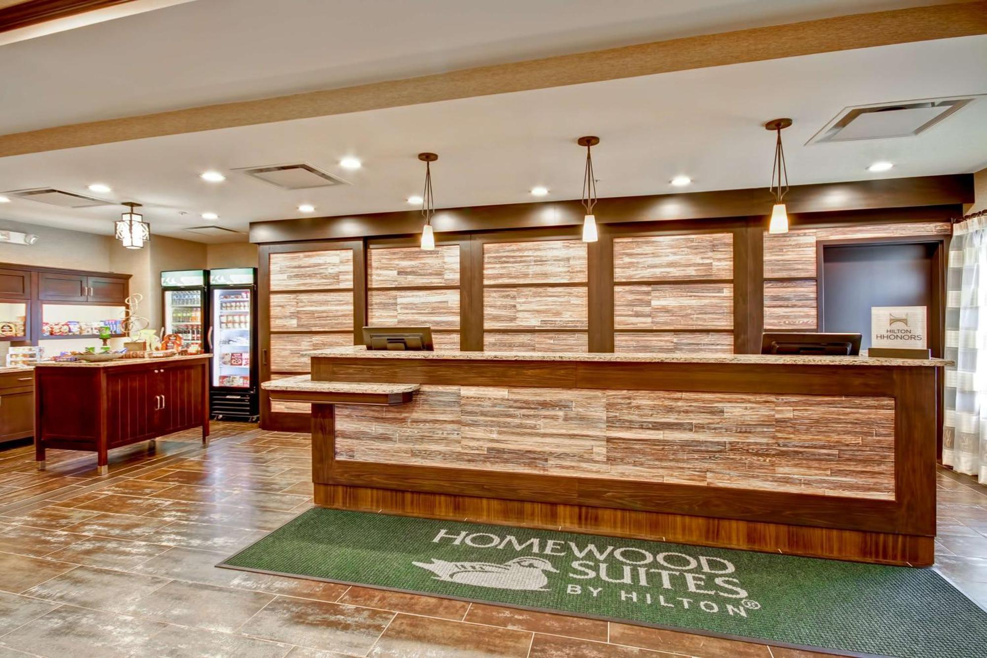 Homewood Suites By Hilton Bridgewater/Branchburg Bagian luar foto